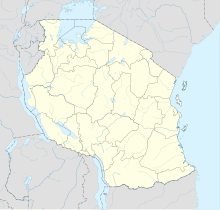 HTMS is located in Tanzania