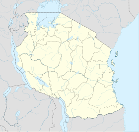 Voir sur la carte administrative de Tanzanie