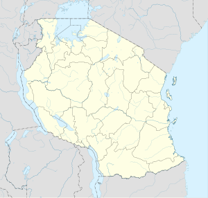 Bangani is located in Tanzania