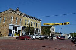 Downtown Valley Falls (2014)