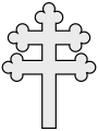 Patriarchal cross