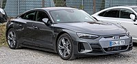 Audi e-tron GT