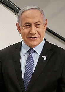 Benjamin Netanyahu