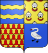 Blason de Jours-lès-Baigneux