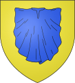 Simplified coat of arms but not used