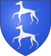 Blason de Exmes