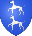 Blason d'Exmes (Orne)