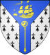 Coat of arms of Landévennec