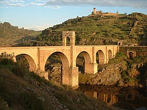 Ponte de Alcântara