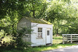 Bridge Tender’s Station