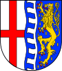 Blason de Simmern