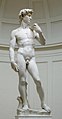 David (Michelangelo), 1504.