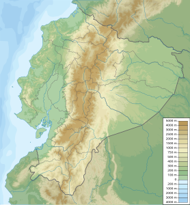 Cayambe (Vulkan) (Ecuador)