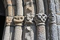 Église Saint-Robert de La Villedieu (27 août 2017)