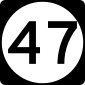 Route marker