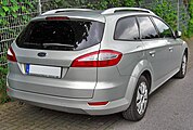 Ford Mondeo Turnier (2007–2010)