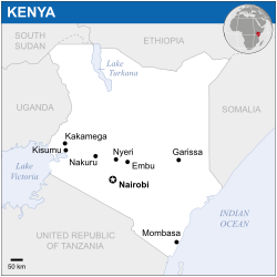 Kenya.