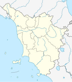 Cavriglia is located in Tuscany