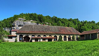 La tuilerie du Schiste.