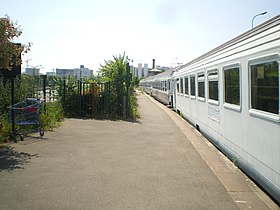 Image illustrative de l’article Gare de La Rapée-Bercy