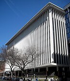 National Geographic Society Headquarters Washington, D.C. (1961)