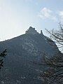 Vista dalla valle