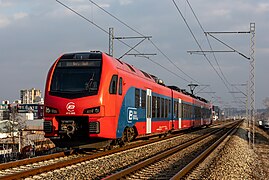 Stadler FLIRT milik ŽS