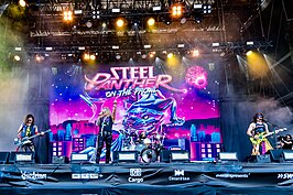 Steel Panther