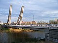 Pont d'Hispanoamèrica, Valladolid.