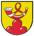 Horneck von Hornberg arms