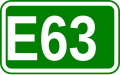 E63 shield