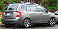 Kia Carens II phase 2