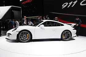 Image illustrative de l’article Porsche 911 GT3