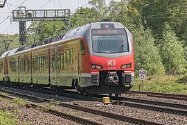 Stadler FLIRT milik DB Regio