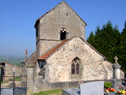 Skyline of Fignévelle