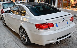 Coupé (E92)