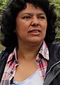 Image 15Berta Caceres, Lencan environmental activist. -Honduran (from Ethnic groups in Central America)