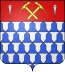 Blason de Chamesson