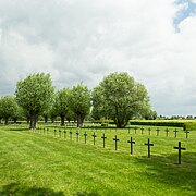 Deutscher Soldatenfriedhof Laventie