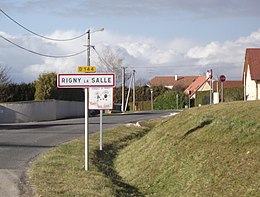 Rigny-la-Salle – Veduta