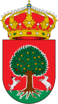 Escudo de Cuevas del Valle