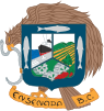 Coat of arms of Ensenada, Baja California