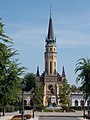 Evangelische Kirche in Gödöllő, Neogotik