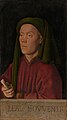 Jan van Eyck: Portret van een man (1432)