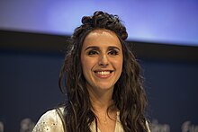 Jamala í Söngvakeppni evrópskra sjónvarpsstöðva (2016)