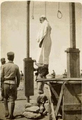 Mukhtar's execution by hanging