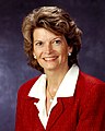 Q22360 Lisa Murkowski geboren op 22 mei 1957