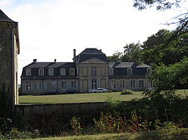 Het kasteel van Montigny