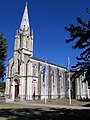 L'église Saint-Magne (août 2015).