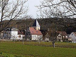 Saint-Pantaly-d'Excideuil ê kéng-sek